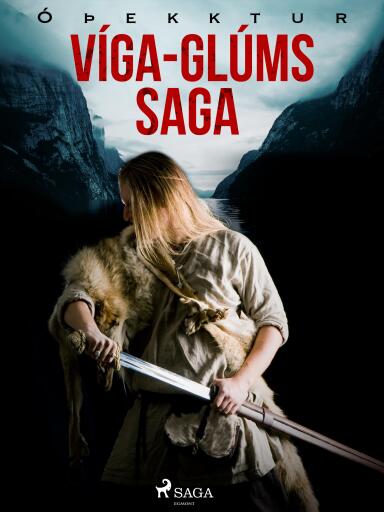 Portada del libro «Víga-Glúms saga»