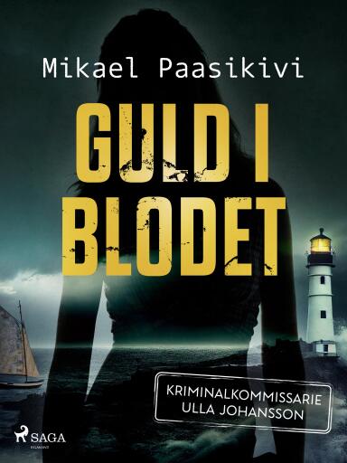 Portada del libro «Guld i blodet», de Mikael Paasikivi