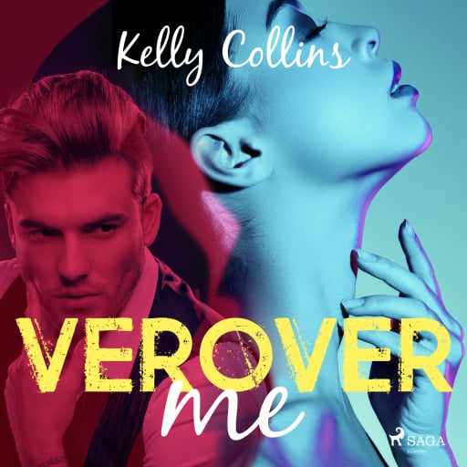 Portada del audiolibro «Verover me», de Kelly Collins