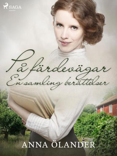 Portada del libro «På färdevägar: En samling berättelser»