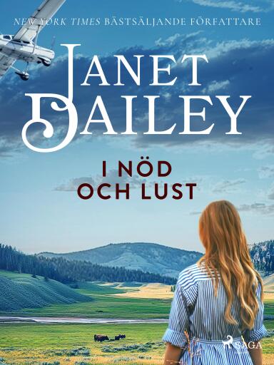 Portada del libro «I nöd och lust», de Janet Dailey