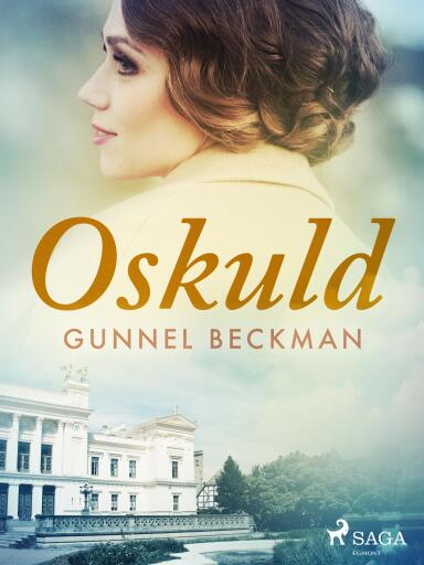 Portada del libro «Oskuld», de Gunnel Beckman