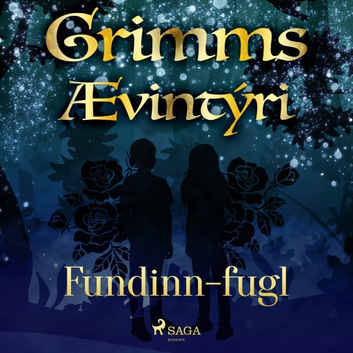 Portada del audiolibro «Fundinn-fugl», de Grimmsbræður