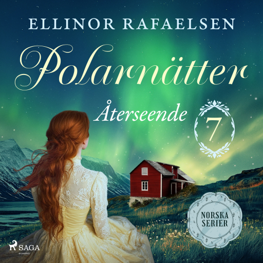 Portada del audiolibro «Återseende», de Ellinor Rafaelsen