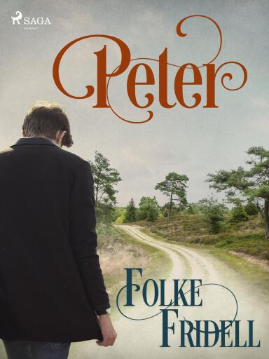 Portada del libro «Peter», de Folke Fridell