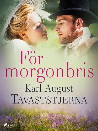 Portada del libro «För morgonbris», de Karl August Tavaststjerna