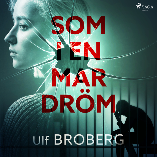 Portada del audiolibro «Som i en mardröm»