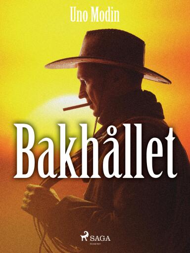 Portada del libro «Bakhållet», de Uno Modin