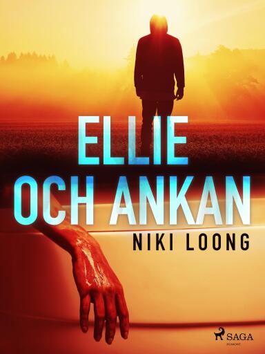 Portada del libro «Ellie och Ankan», de Niki Loong