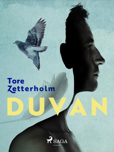 Portada del libro «Duvan», de Tore Zetterholm