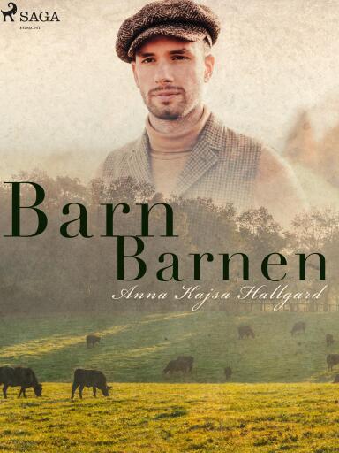 Portada del libro «Barnbarnen»