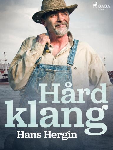 Portada del libro «Hård klang», de Hans Hergin