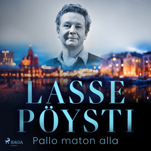 Portada del audiolibro «Pallo maton alla»