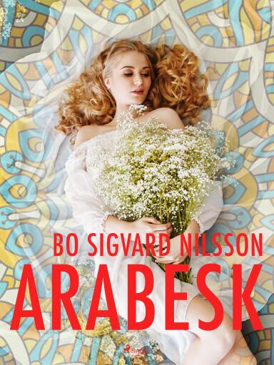 Portada del libro «Arabesk», de Bo Sigvard Nilsson