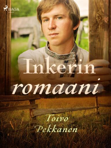Portada del libro «Inkerin romaani», de Toivo Pekkanen