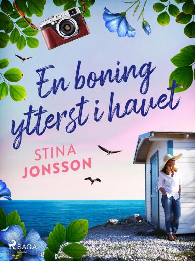 Portada del libro «En boning ytterst i havet», de Stina Jonsson