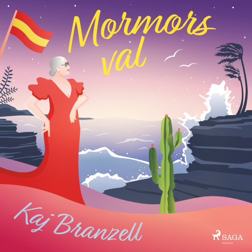 Portada del audiolibro «Mormors val», de Kaj Branzell