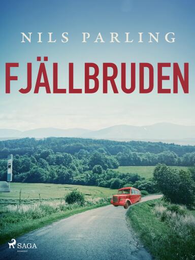 Portada del libro «Fjällbruden», de Nils Parling