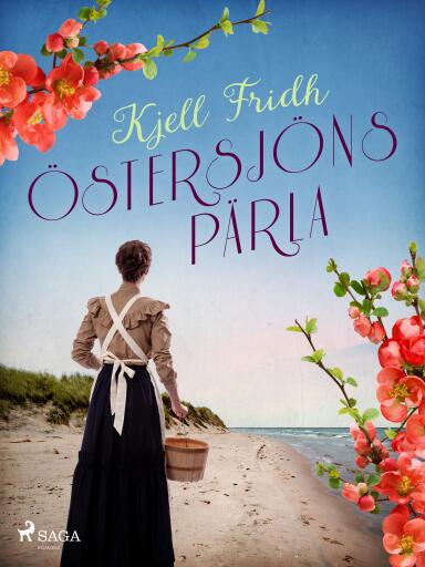 Portada del libro «Östersjöns pärla», de Kjell Fridh