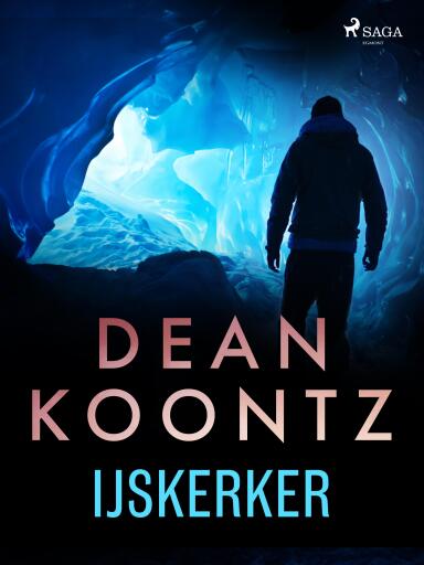 Portada del libro «IJskerker», de Dean Koontz