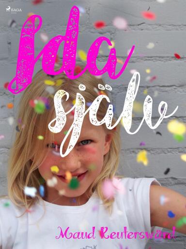 Portada del libro «Ida själv», de Maud Reuterswärd