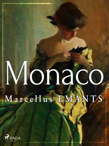 Portada del libro «Monaco», de Marcellus Emants