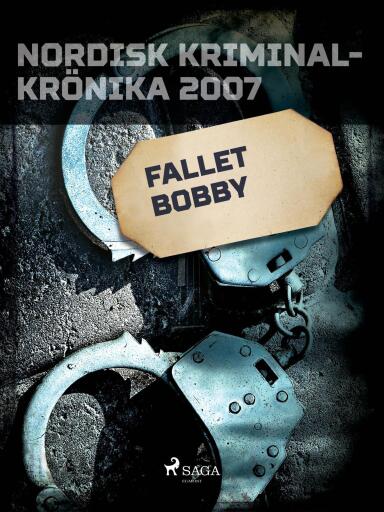 Portada del libro «Fallet Bobby», de Diverse