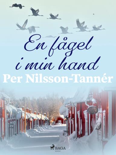 Portada del libro «En fågel i min hand», de Per Nilsson-Tannér
