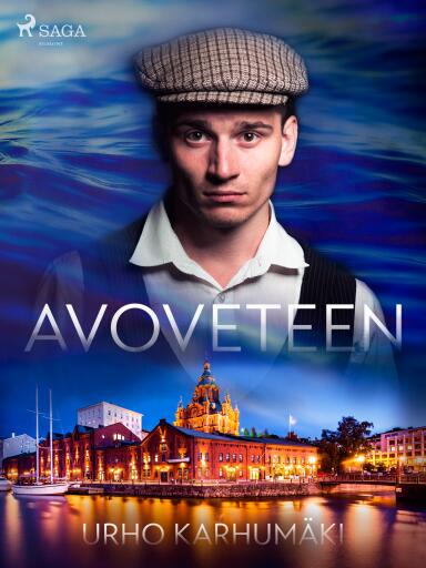 Portada del libro «Avoveteen», de Urho Karhumäki