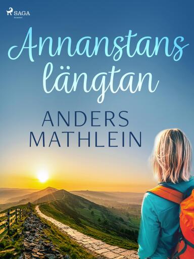 Portada del libro «Annanstanslängtan», de Anders Mathlein