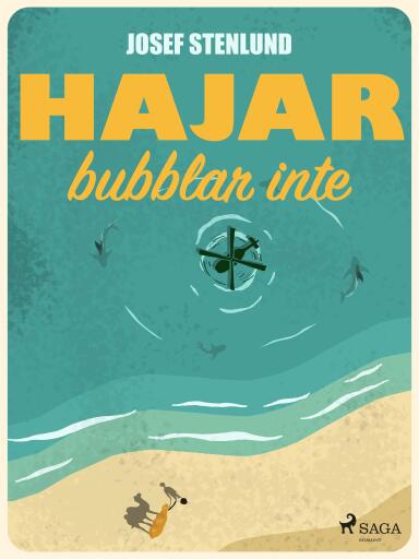 Portada del libro «Hajar bubblar inte», de Josef Stenlund