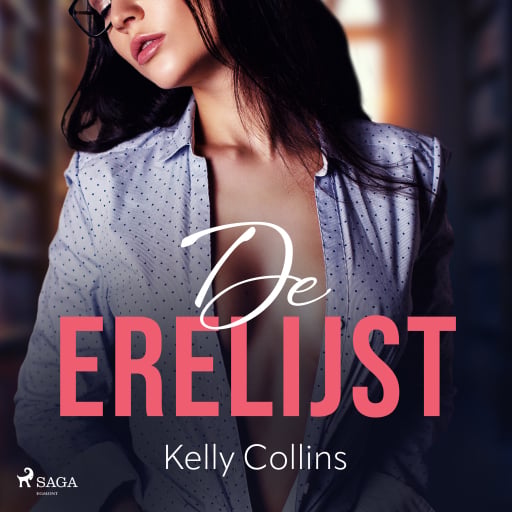 Portada del audiolibro «De erelijst», de Kelly Collins