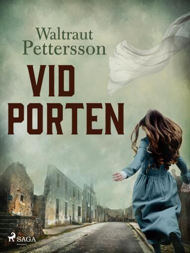 Portada del libro «Vid porten», de Waltraut Pettersson