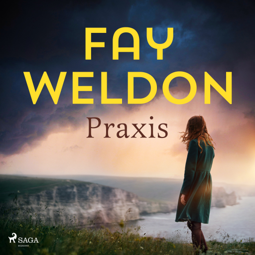 Portada del audiolibro «Praxis»