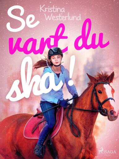 Portada del libro «Se vart du ska!», de Kristina Westerlund