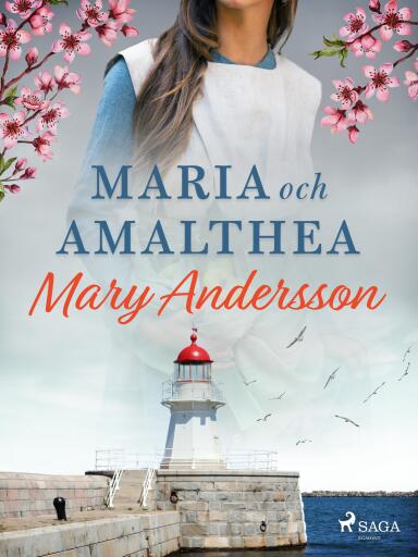 Portada del libro «Maria och Amalthea», de Mary Andersson