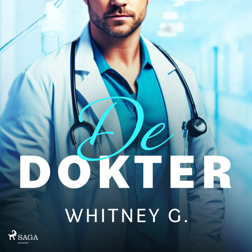 Portada del audiolibro «De dokter», de Whitney G.