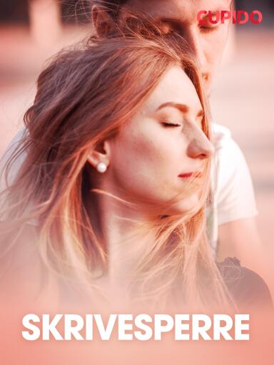 Portada del libro «Skrivesperre – erotiske noveller»