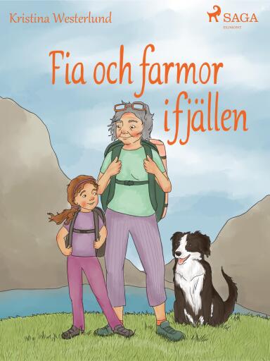 Portada del libro «Fia och farmor i fjällen»