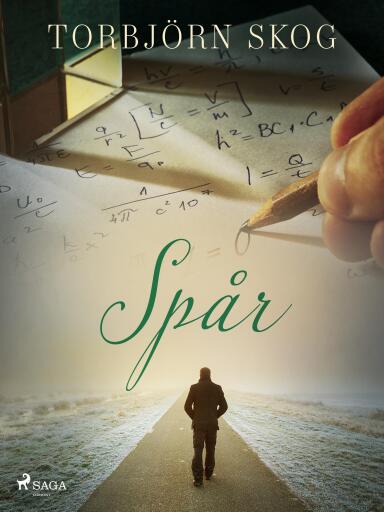 Portada del libro «Spår», de Torbjörn Skog