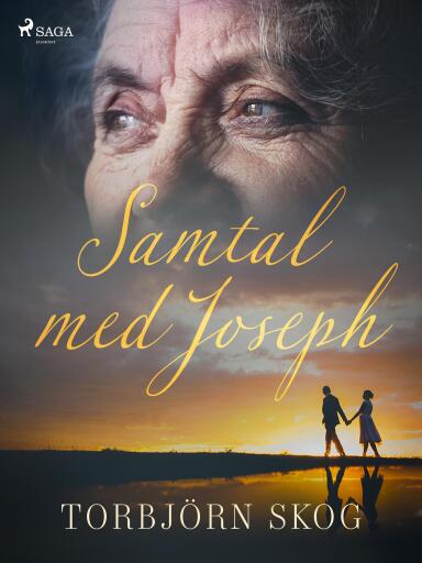 Portada del libro «Samtal med Joseph», de Torbjörn Skog