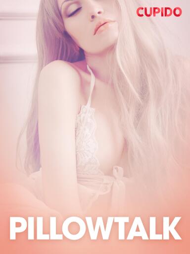 Portada del libro «Pillowtalk – erotiske noveller», de Cupido