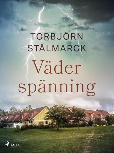 Portada del libro «Väderspänning», de Torbjörn Stålmarck