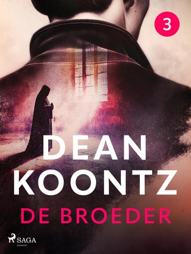 Portada del libro «De broeder», de Dean Koontz