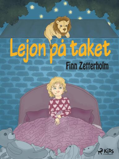 Portada del libro «Lejon på taket»