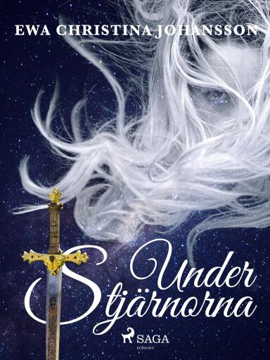 Portada del libro «Under stjärnorna», de Ewa Christina Johansson