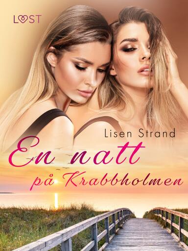 En natt på Krabbholmen - erotisk feelgood
