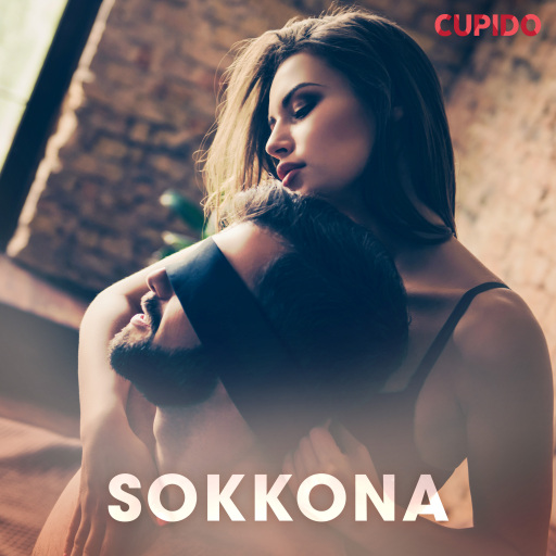 Portada del audiolibro «Sokkona», de Cupido