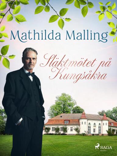 Portada del libro «Släktmötet på Kungsåkra»