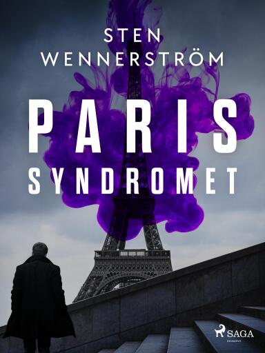 Portada del libro «Parissyndromet», de Sten Wennerström